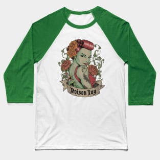 Pretty Poison Baseball T-Shirt